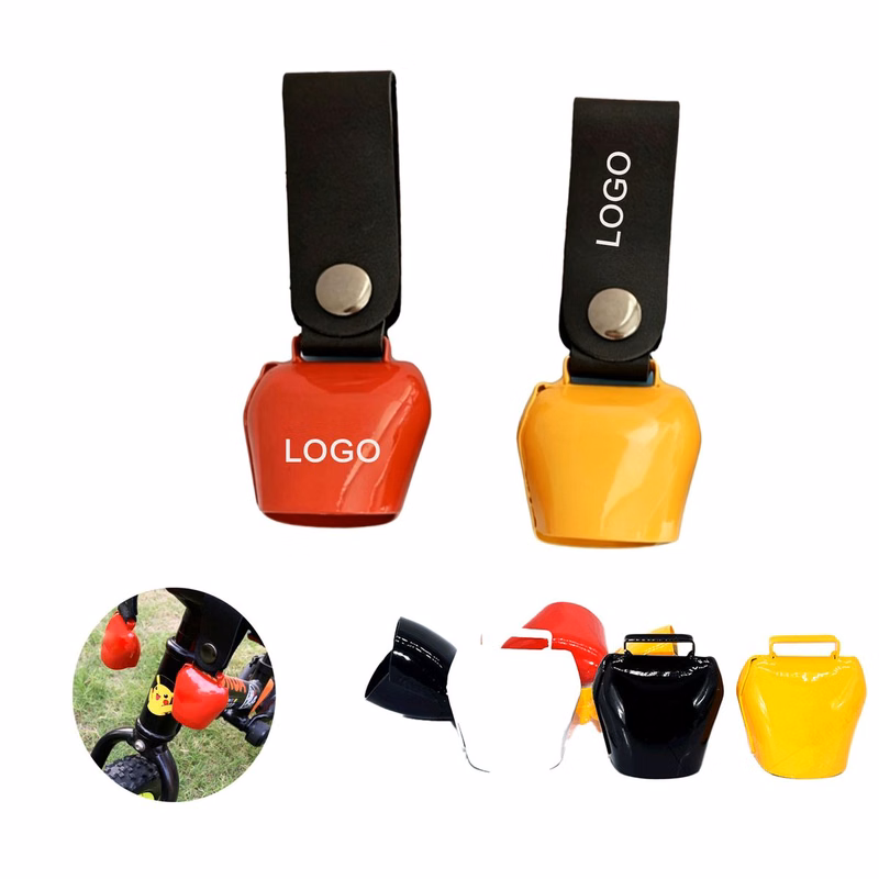 Kids Balance Bike Cowbell Accessory