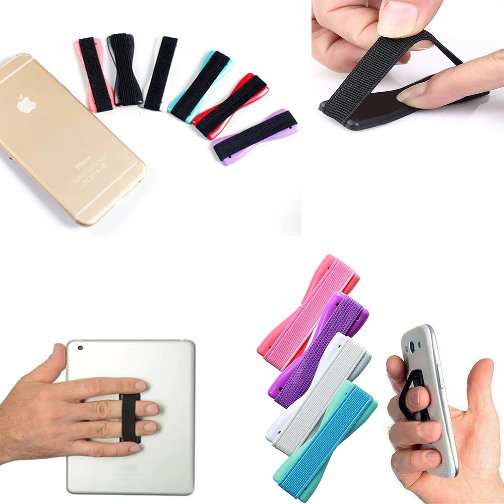 Plastic Sling Grip Cellphone Holder 1