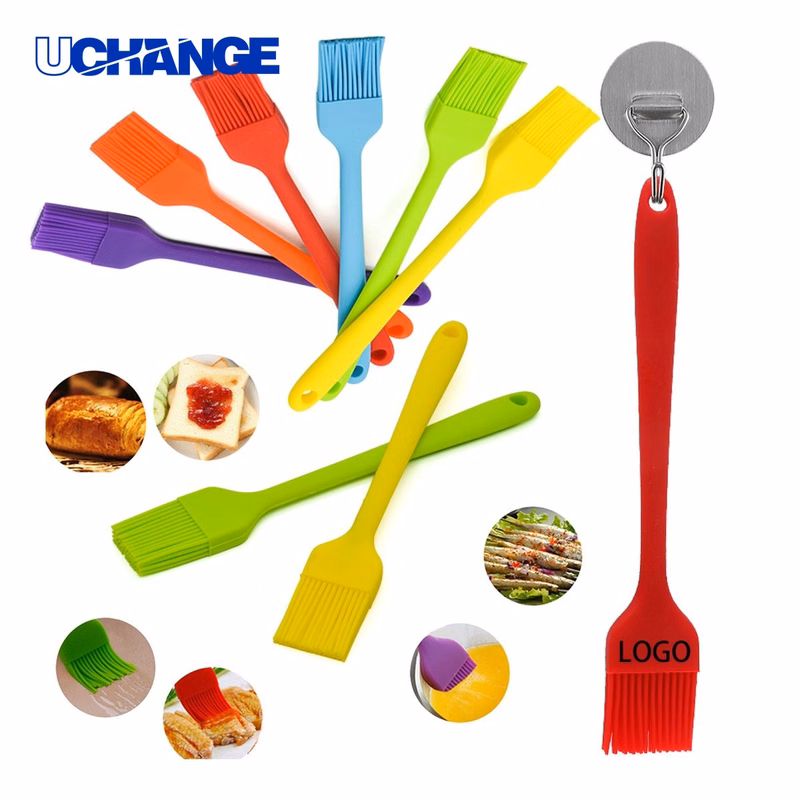 Silicone BBQ Grill Brush