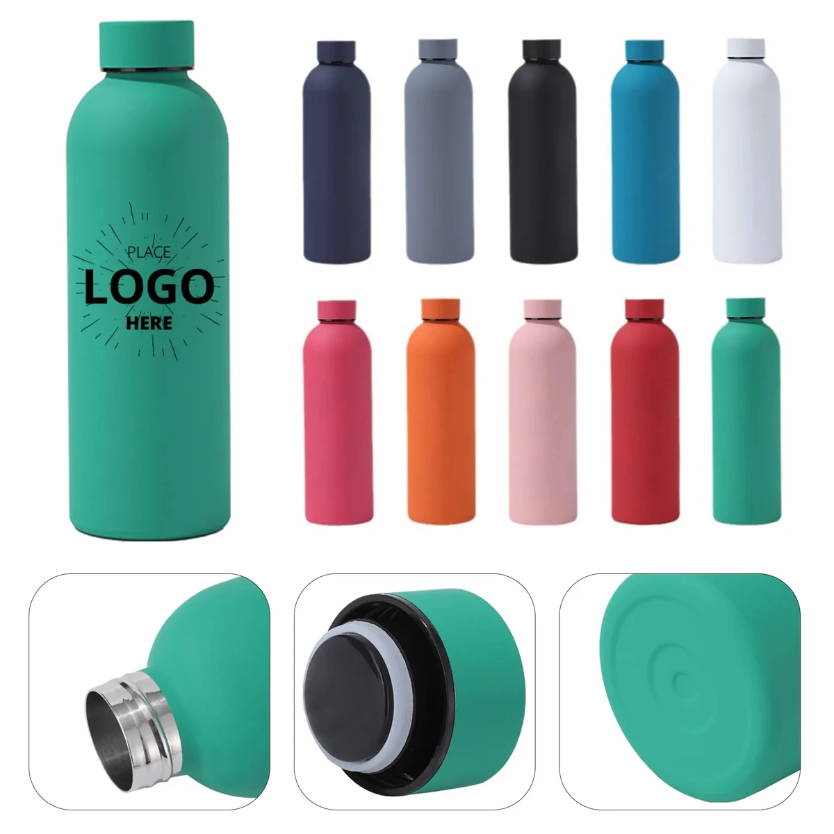 Small Mouth Sports Water Bottle 1
