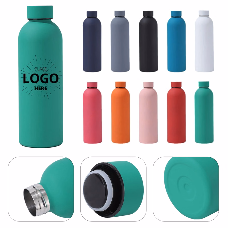 Small Mouth Sports Water Bottle