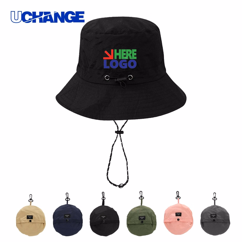 Folding Hiking Hat Headwear