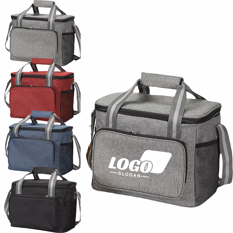 Eco-Friendly Insulated Lunch Box Bag Durable MOQ50Insulated