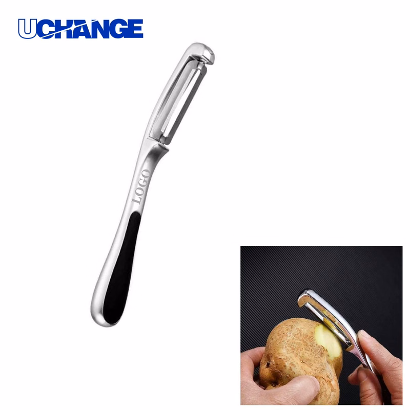 P Shaped Potato Peeler Kitchen Tool