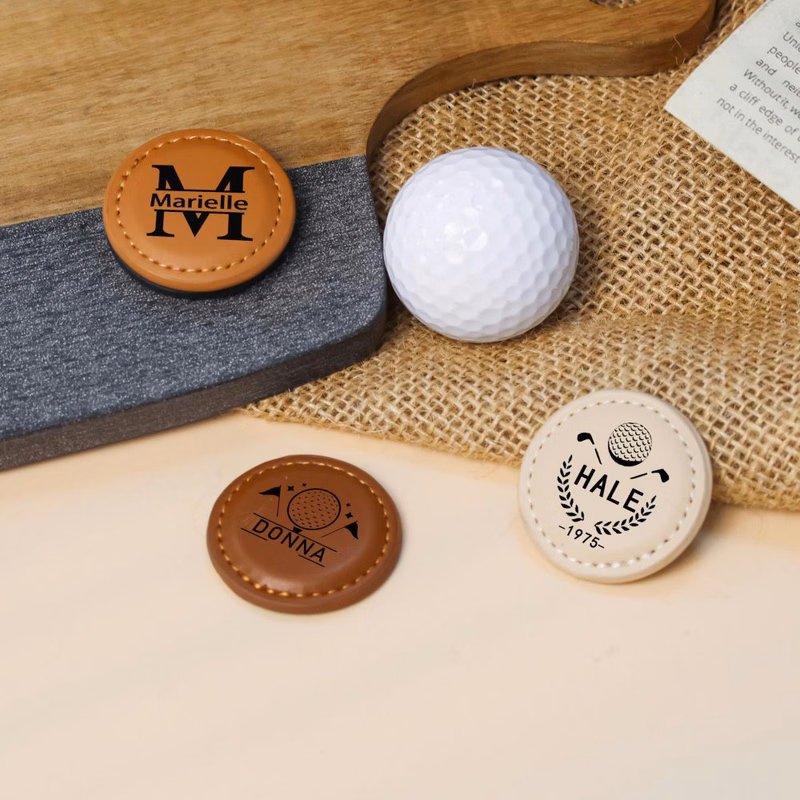 Magnetic Golf Marker