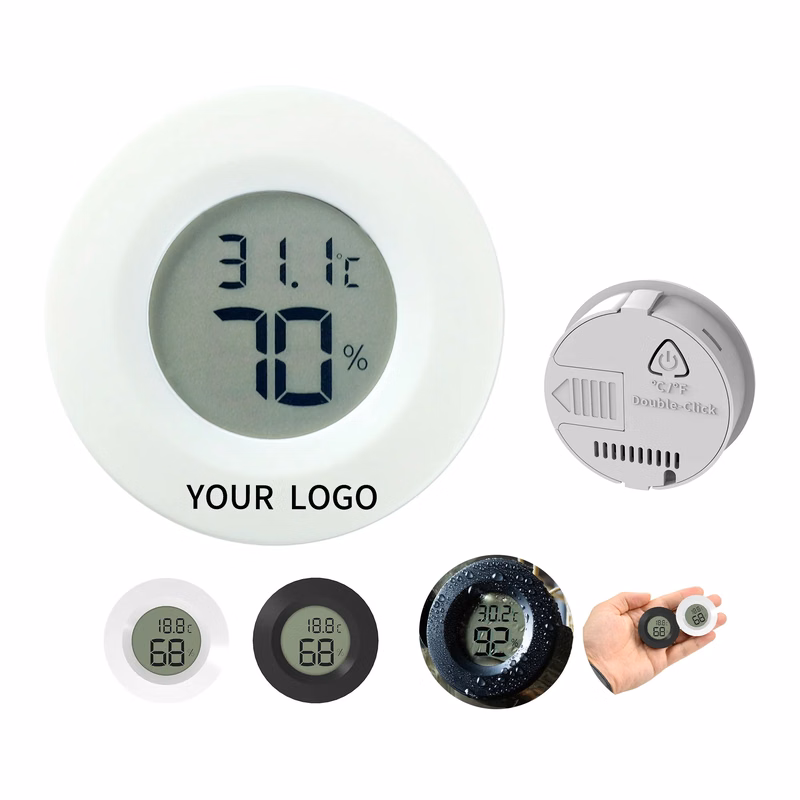 Mini Hygrometer Thermometer
