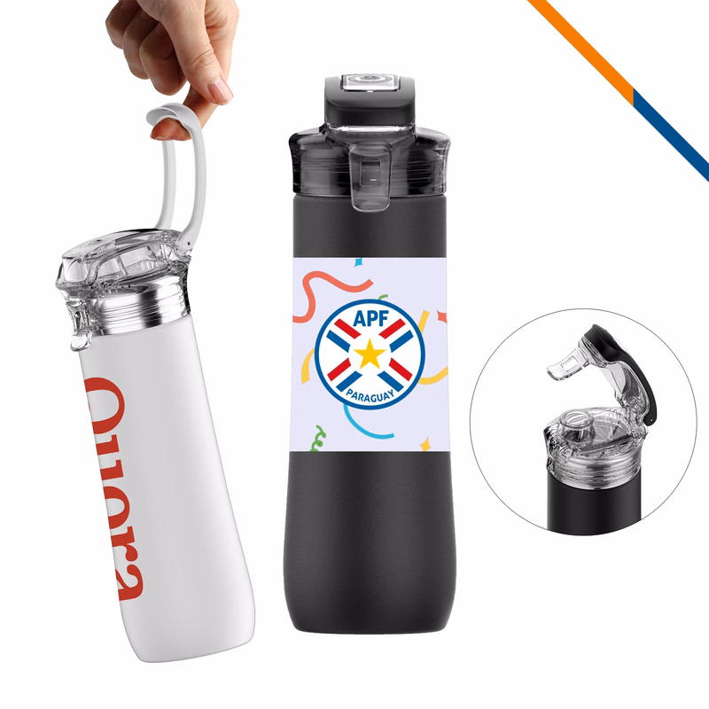 Vincid Sports Bottle - 23 OZ.