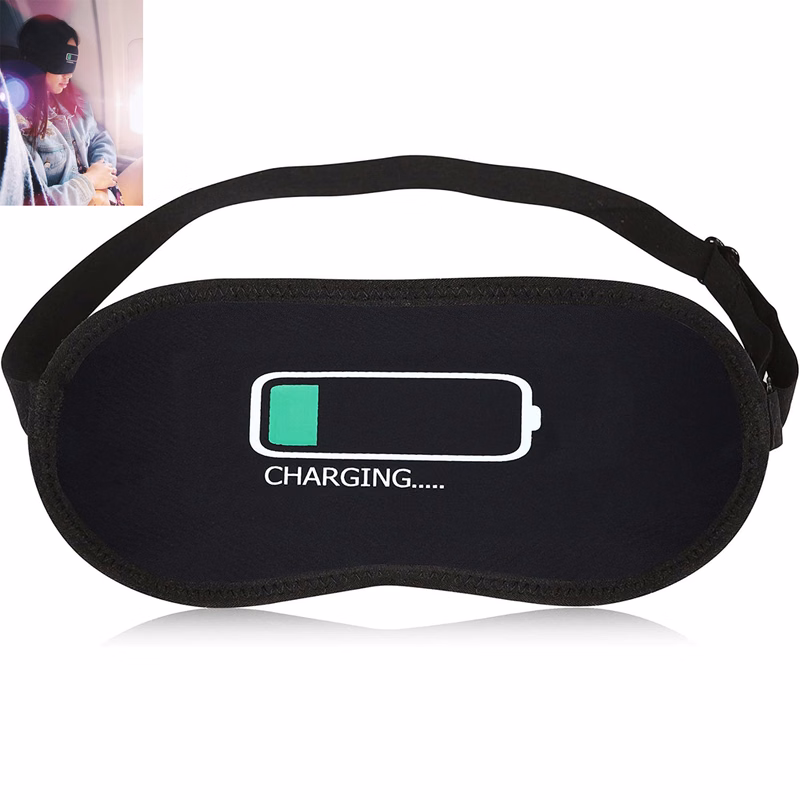 Funny Sleeping Mask