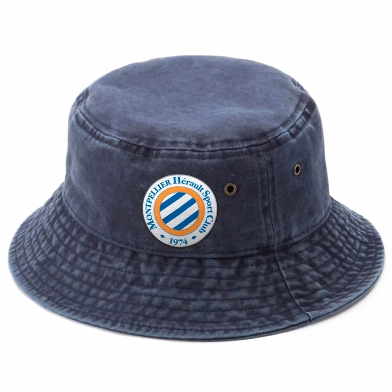 Basic Cotton Bucket Hat