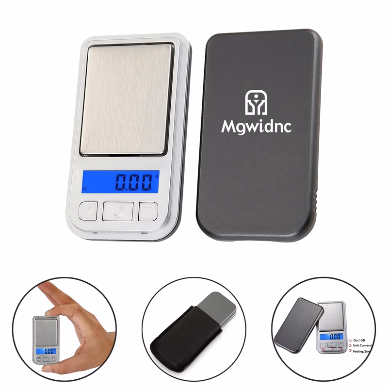 100g/0.01g Mini Jewelry Scale