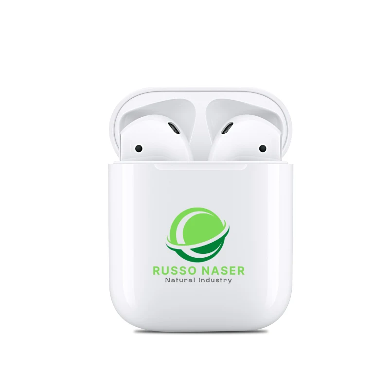Custom Apple AirPods - 2nd Gen Wired 1