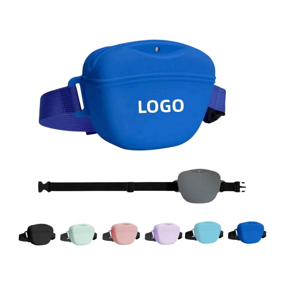 Non-Toxic Clicker Treat Pouch Set 1