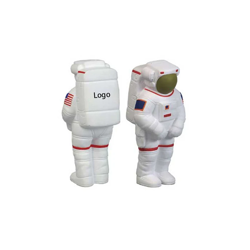 Creative Astronaut Squeeze Toy Stress Reliever 1