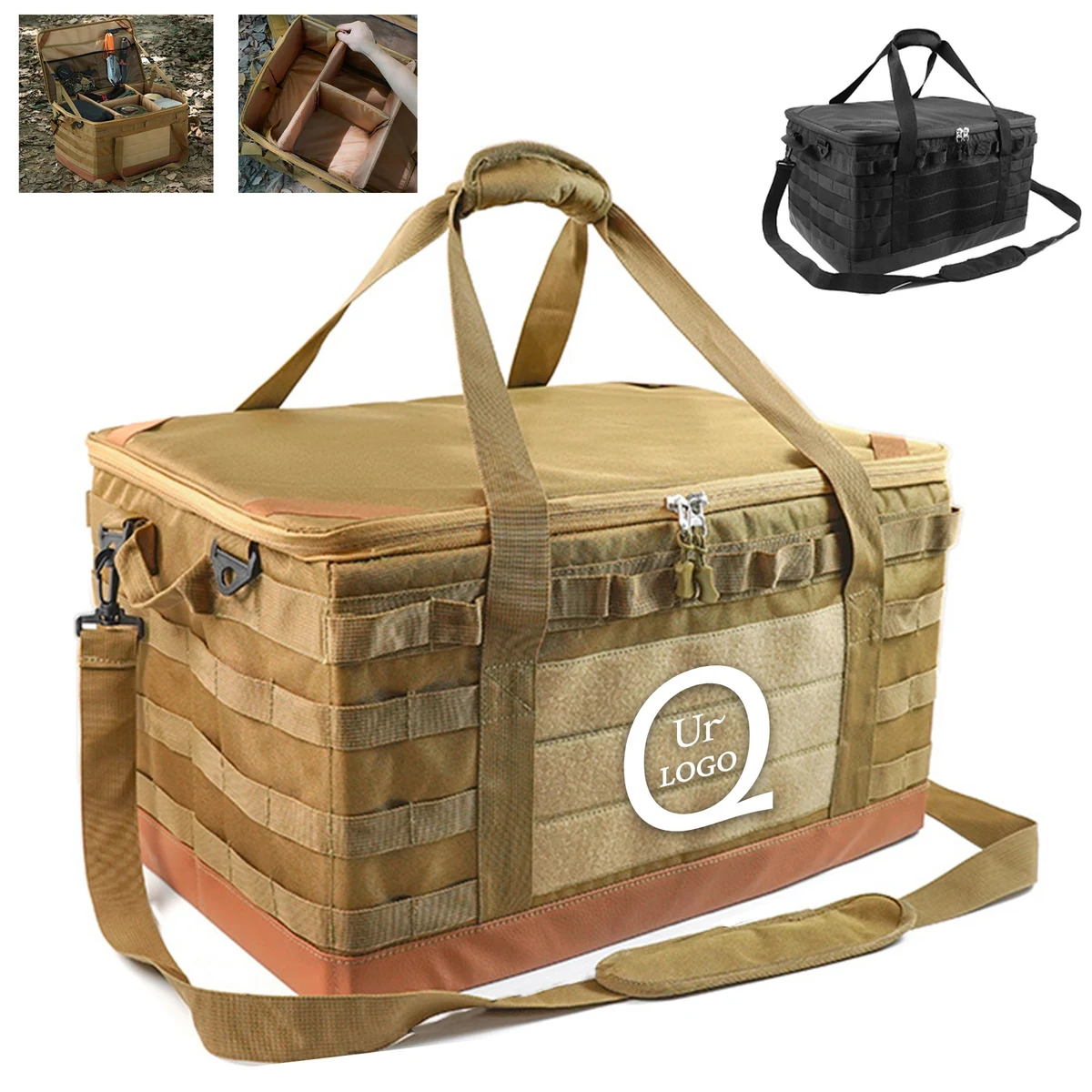 Camping Gear Storage Bag 1