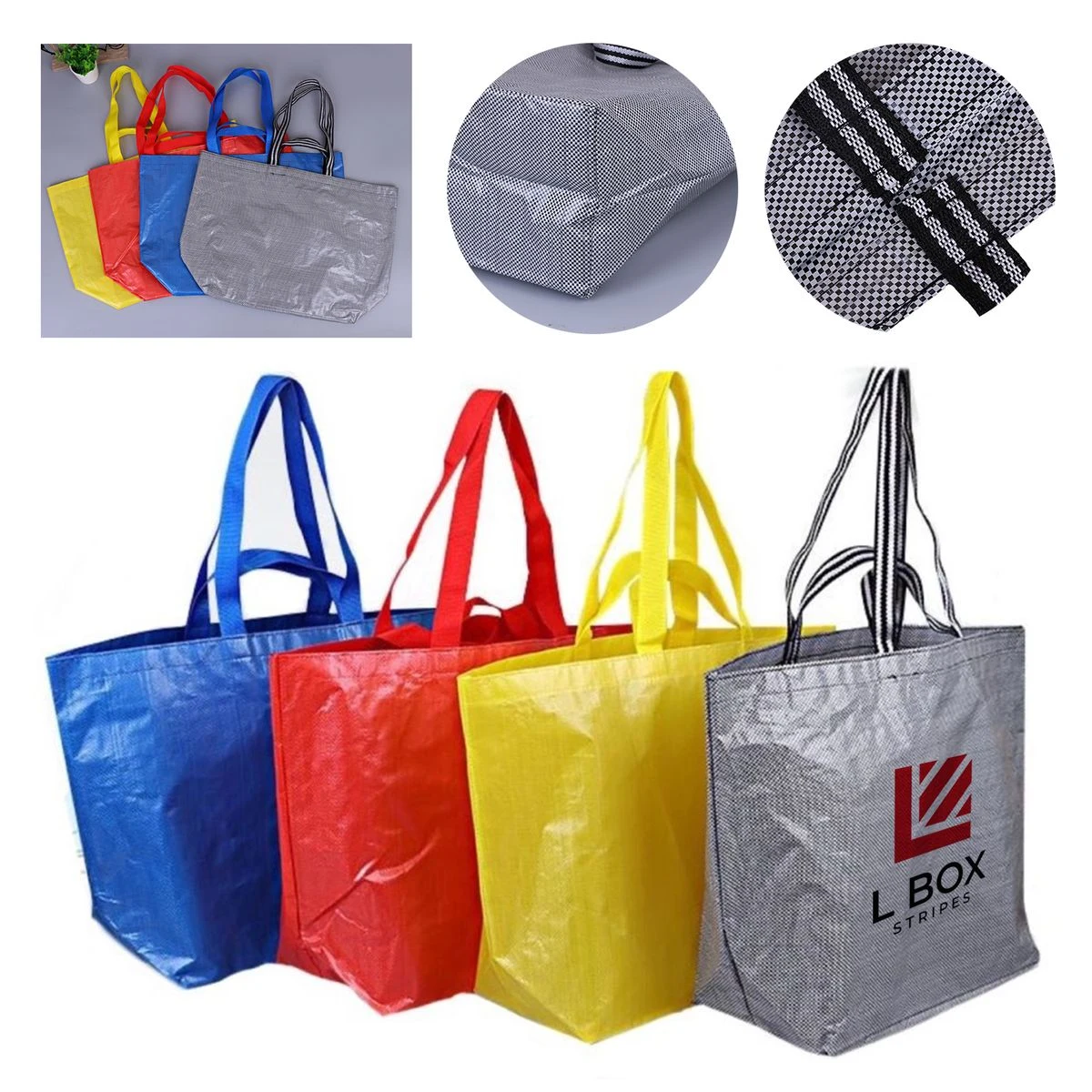 PP Woven Bag 1