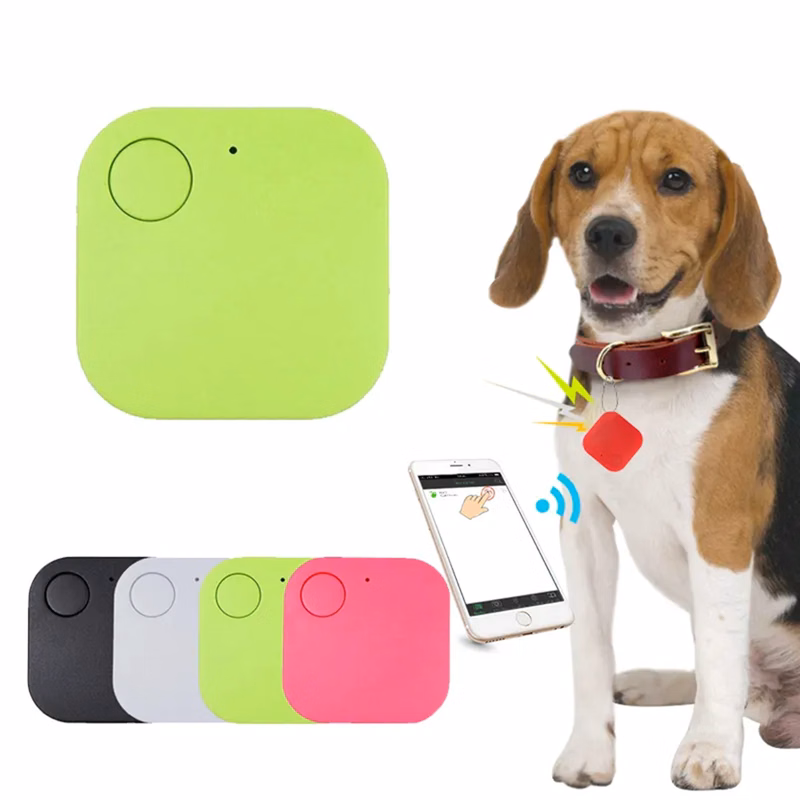 Square Smart Wireless tracker