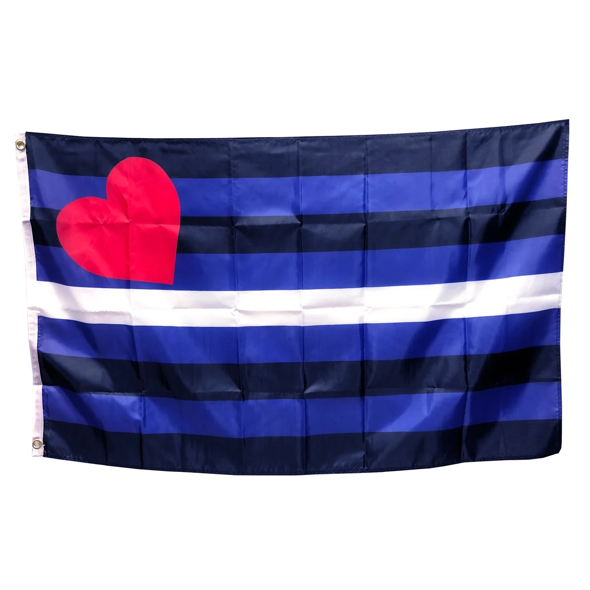 Leather Pride Flag 1