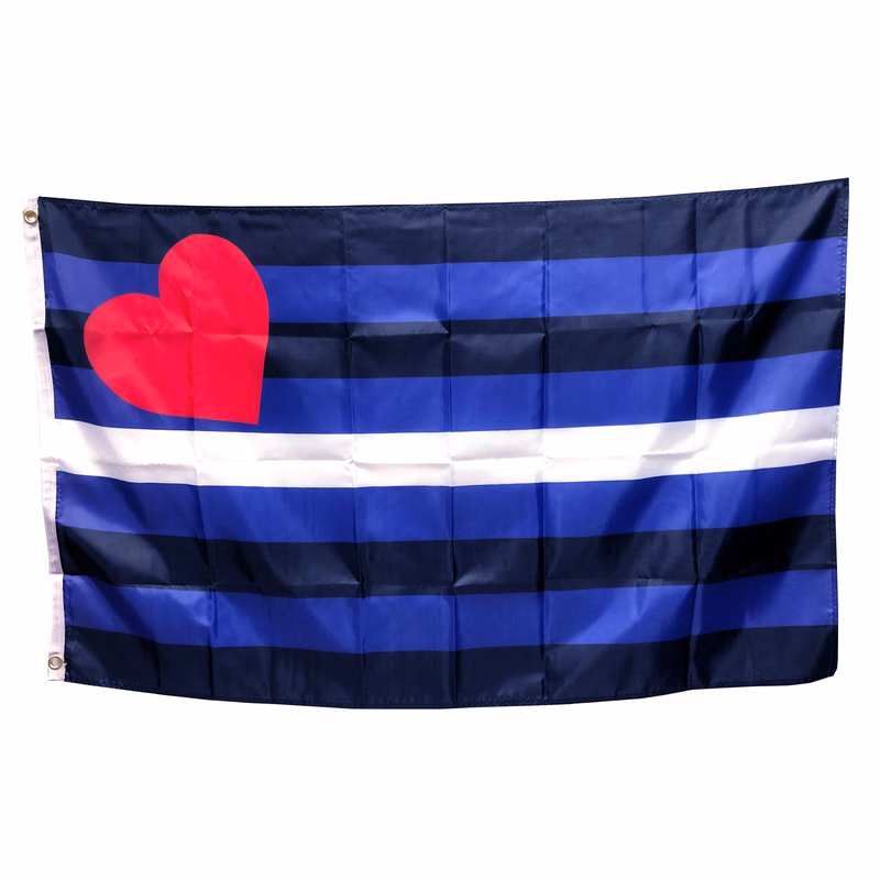 Leather Pride Flag