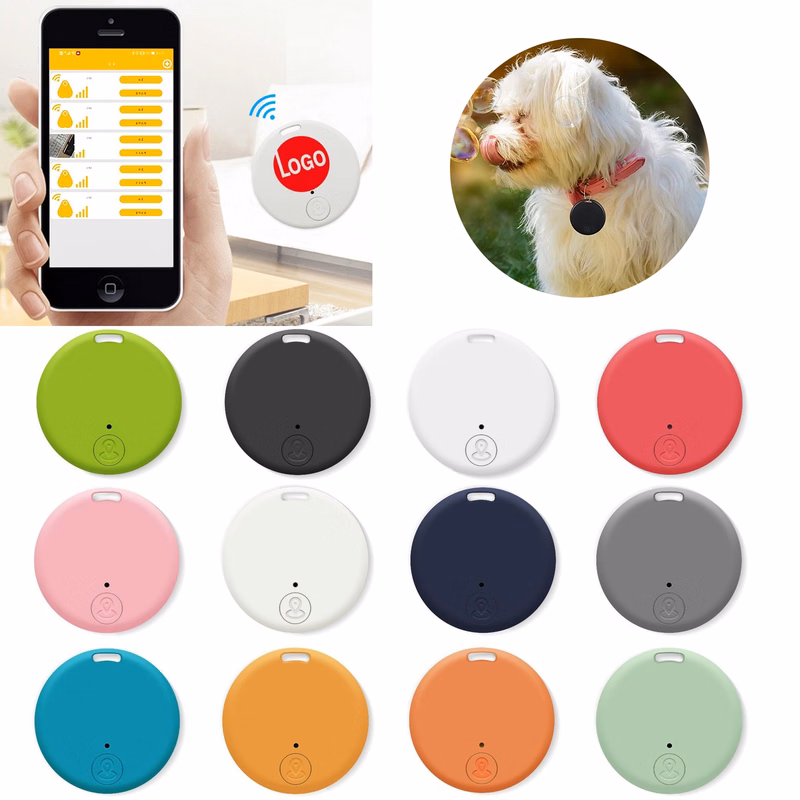 Dog Tracker Tag And Key Finder