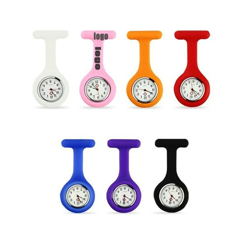 SM00060 - Nurse Watches with Clip on Back 1