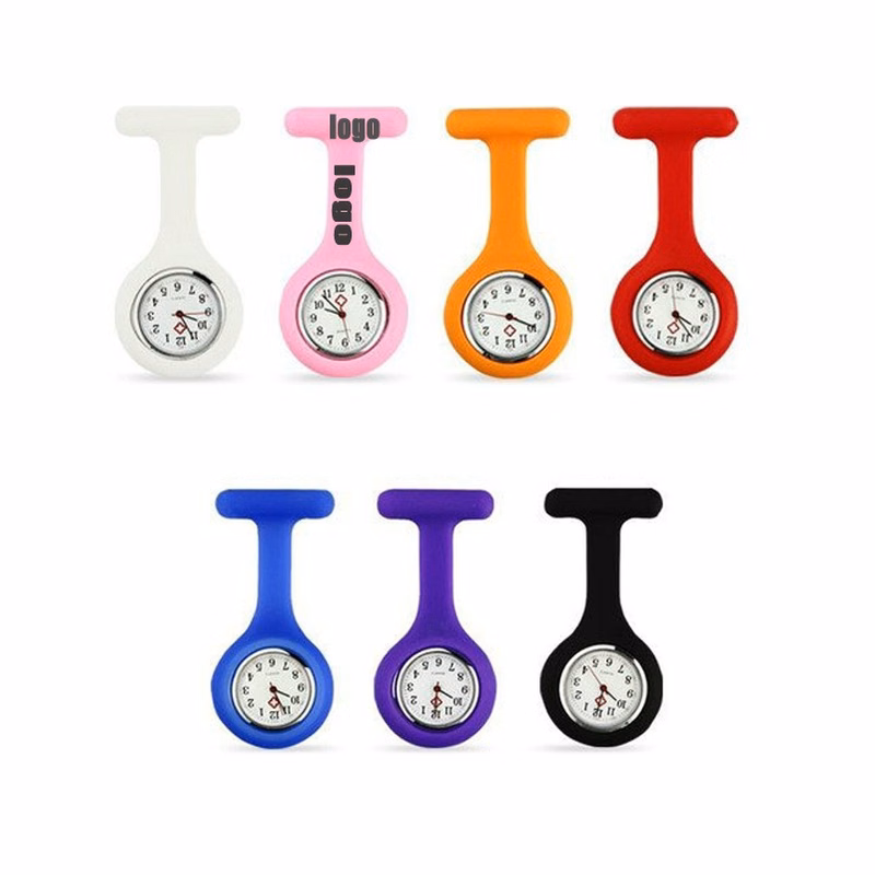 SM00060 - Nurse Watches with Clip on Back
