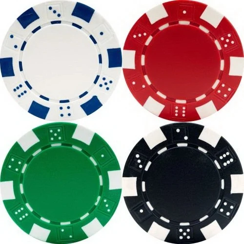 Poker Chips for Card Board Game 1