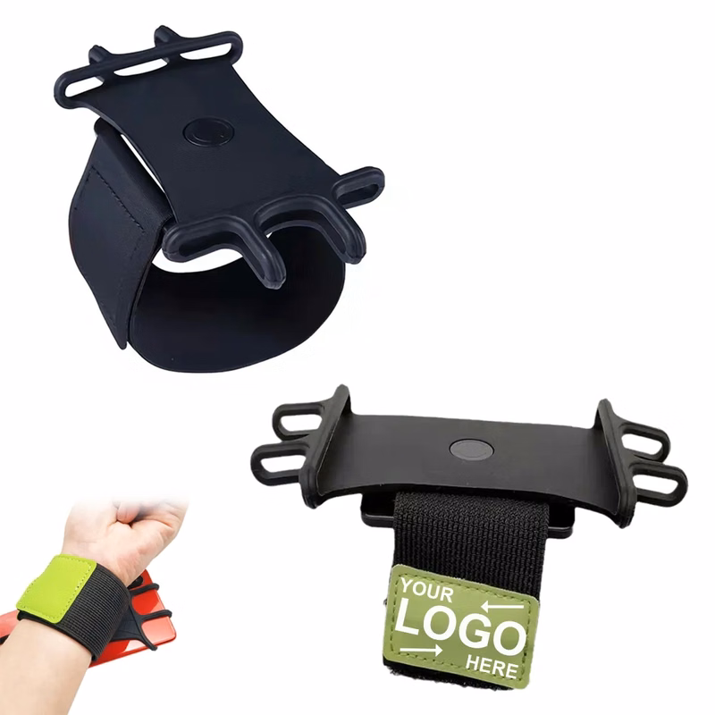 Rotatable Sports Armband With Phone Holder