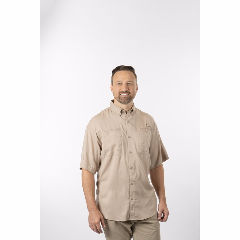 Burnside Fishing Shirt