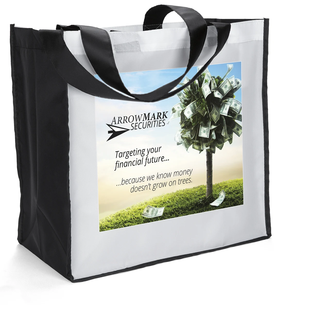 Picasso - Polyester Tote - ColorVista 1
