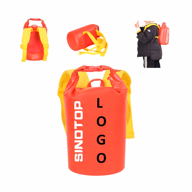 Children's Outdoor Waterproof Bucket Bag