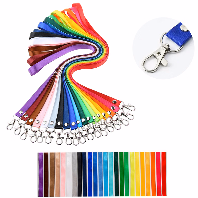 MOQ 50 Lanyard for ID Badges