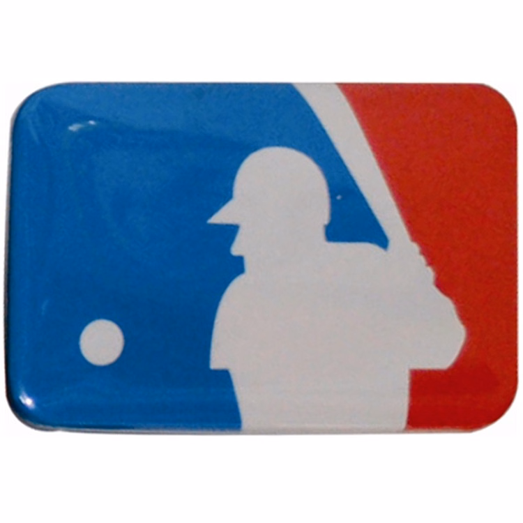 Button Badge - Rectangle