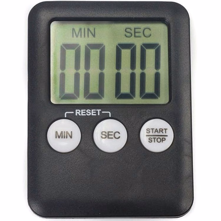 Digital Timers - Extra Loud Large Display