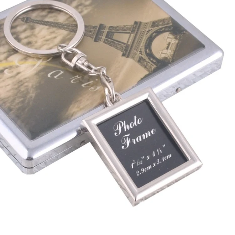 Metal Key Chains Can Put Photo 1