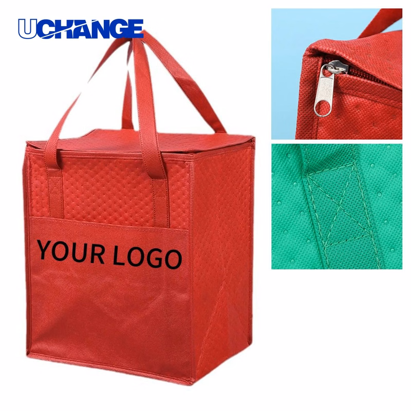 Reusable Insulated Lunch Bag Cooler for Daily Meals