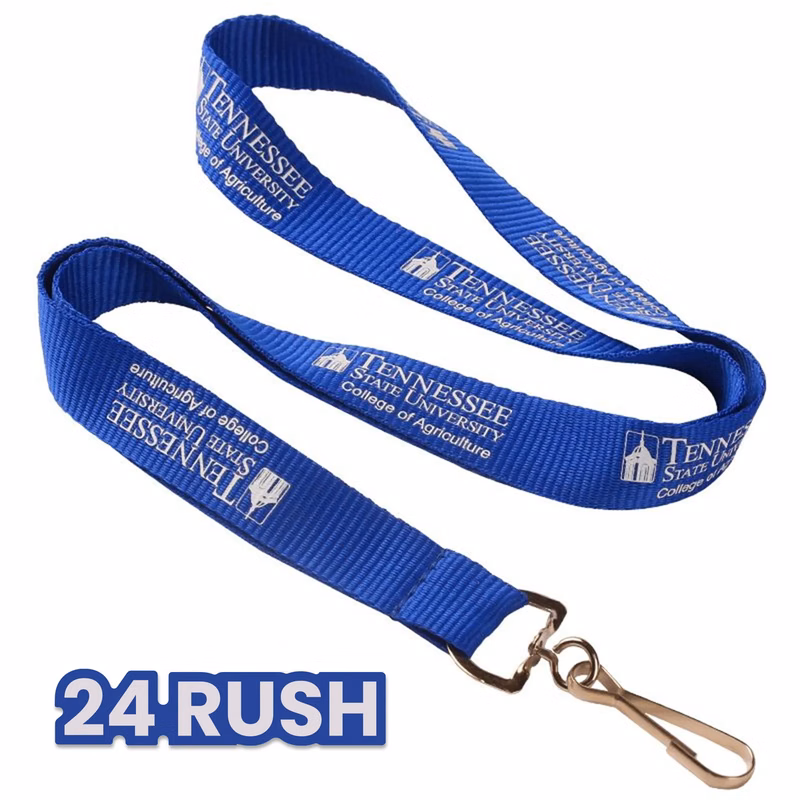 Polyester Lanyard