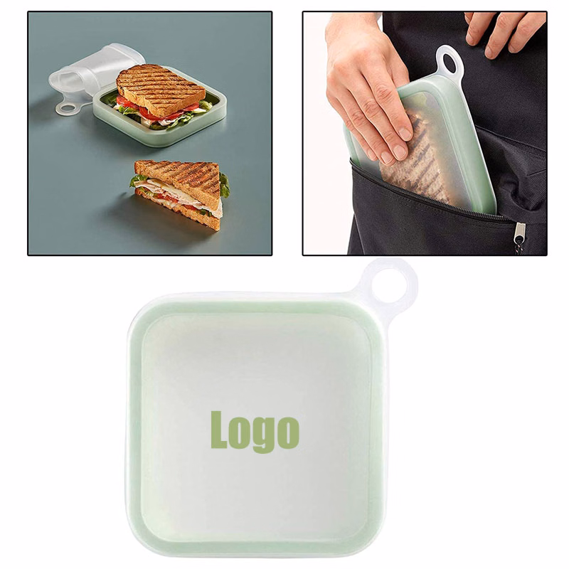 Silicone Sandwich Toast Case