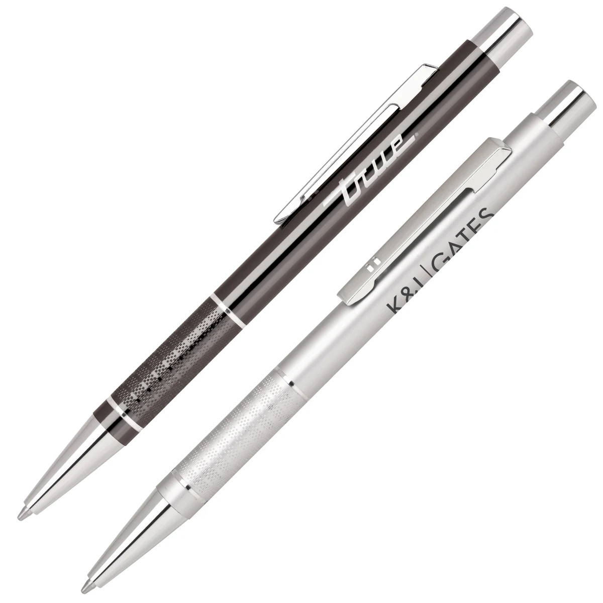 Klavier-VI Aluminum Pen with Knurled Grip 1