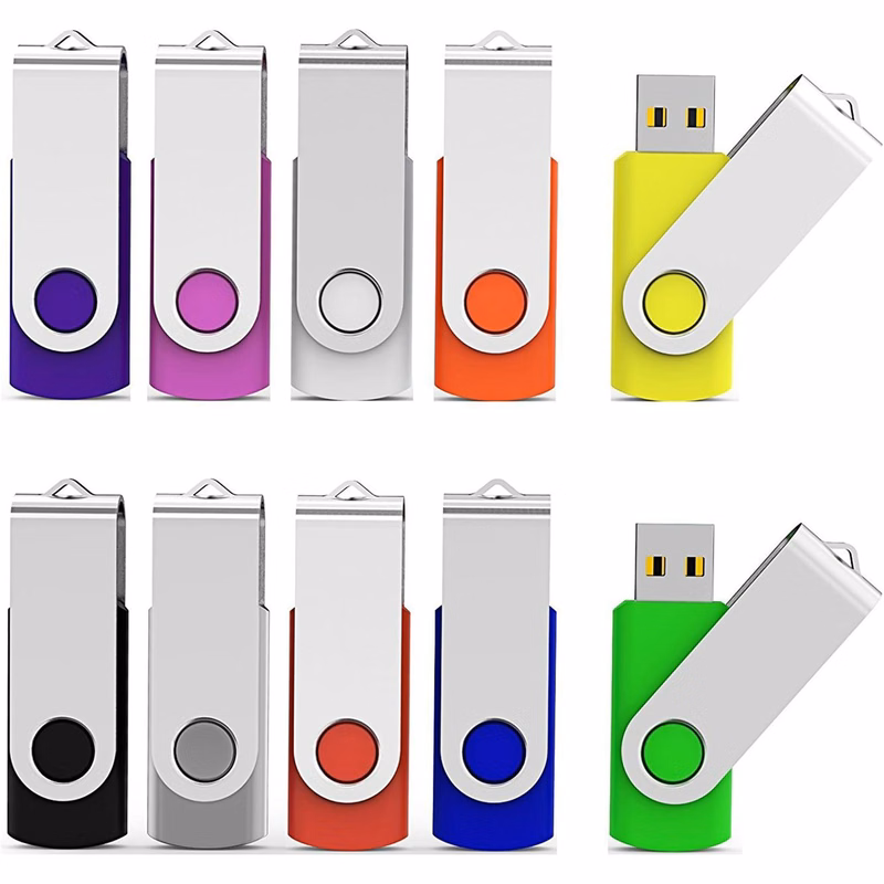 TwistDesign Pocket Flash Drive