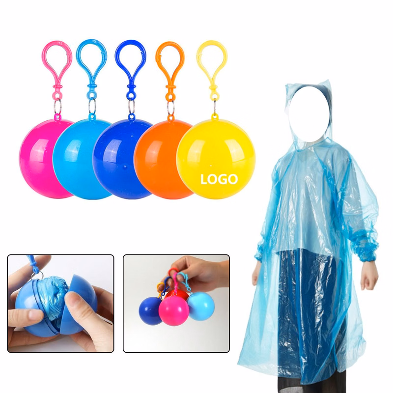 Emergency Poncho Sphere
