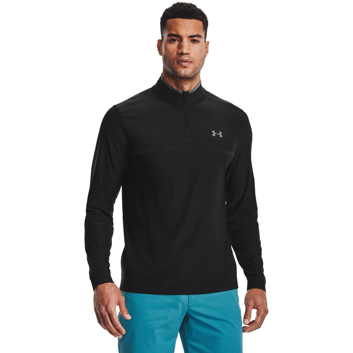 UA Playoff 2.0 Men's Zip 1