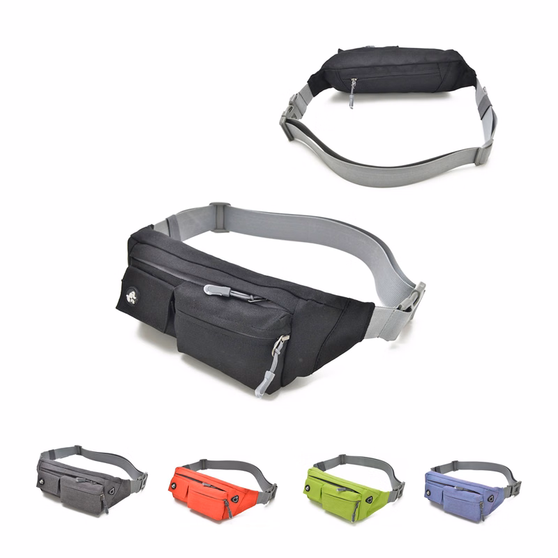 Waterproof Pouch Fanny Pack with Waist Strap