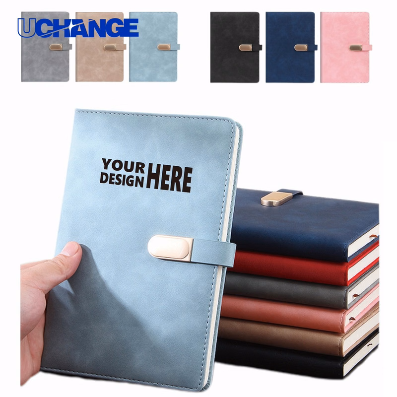 Vegan Leather Notebook Journal for Eco Friendly Brands
