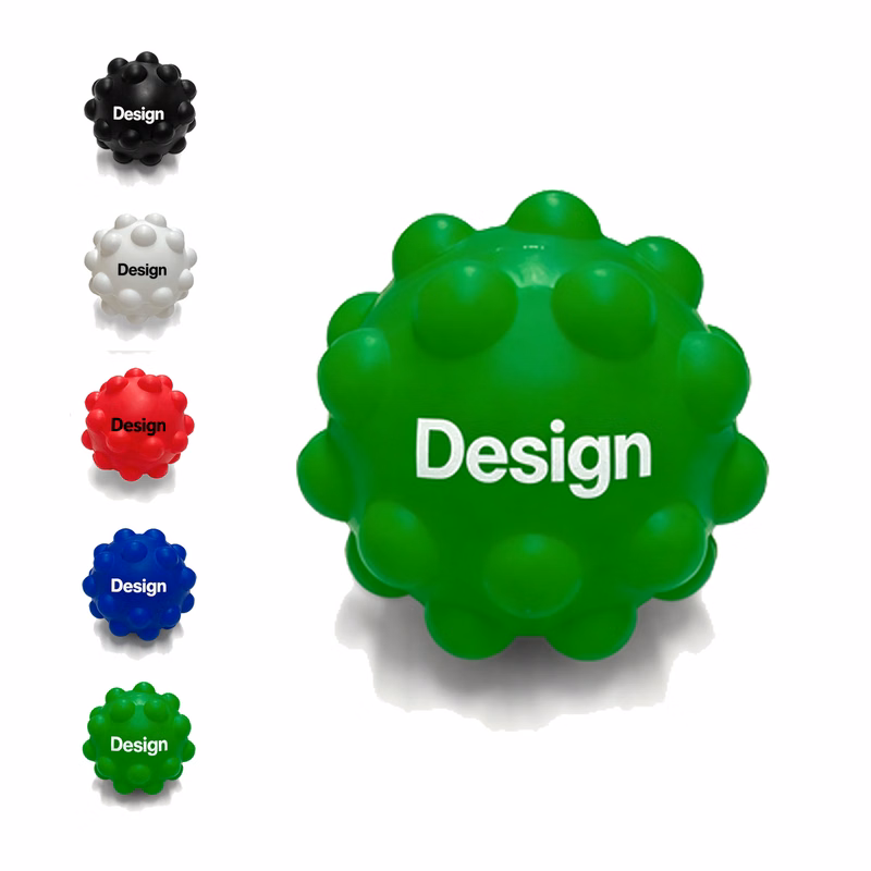 3D Fidget Sensory Toy Stress Ball