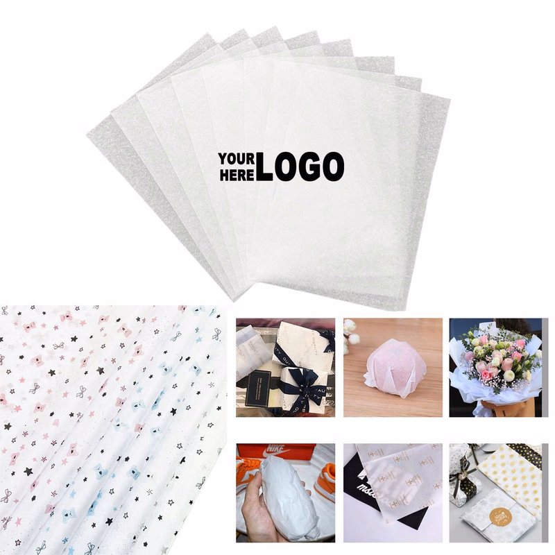 Personalized Tissue Paper