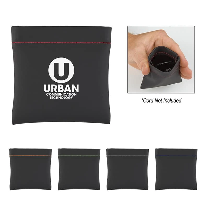 Traveler's Compact Tech Pouch 1