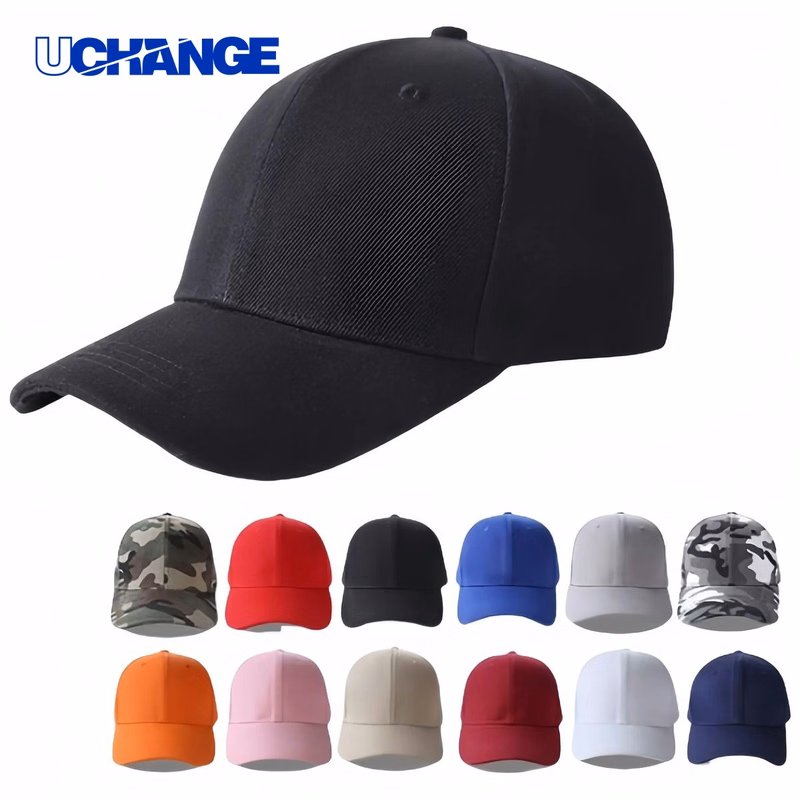 Customized Baseball Cap Headwear