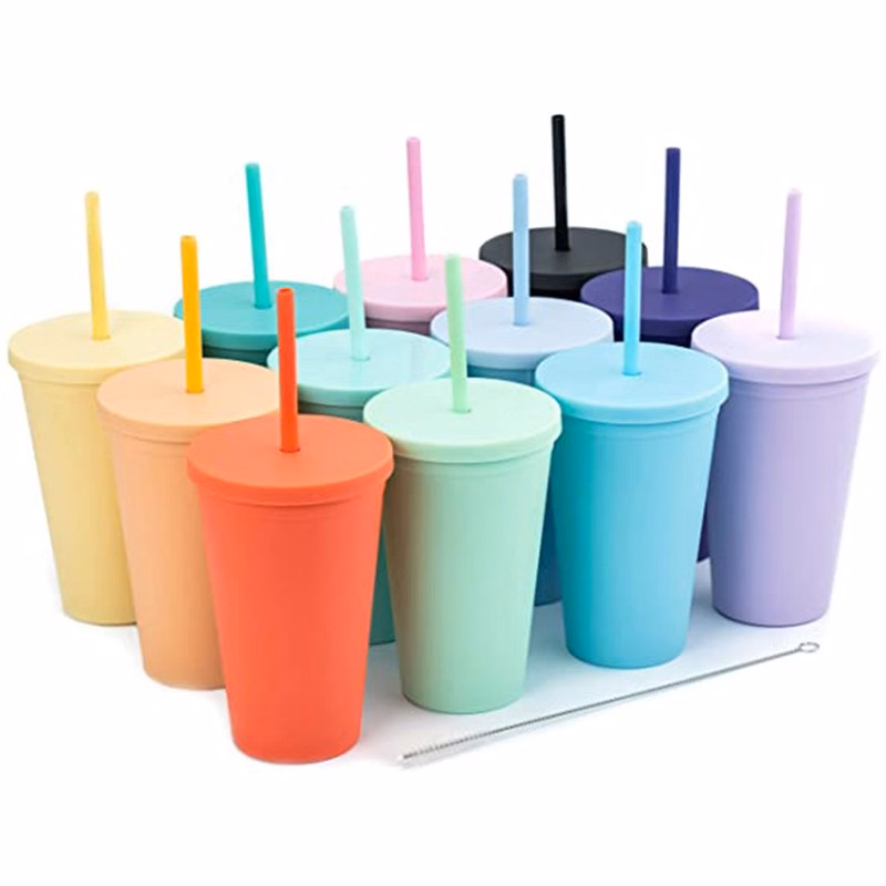 16Oz Acrylic Tumblers