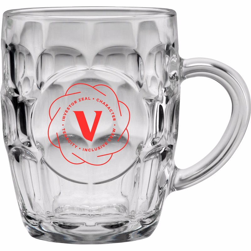 20 oz. Britannia Mug