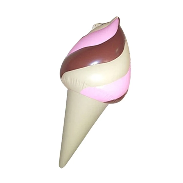 Air Sealed Balloon Inflatable in the Shape of Ice Cream 1